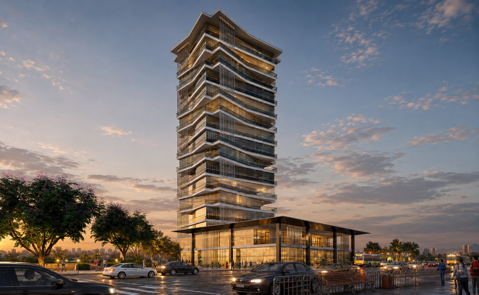 ESKİŞEHİR YOLU RESIDENCE